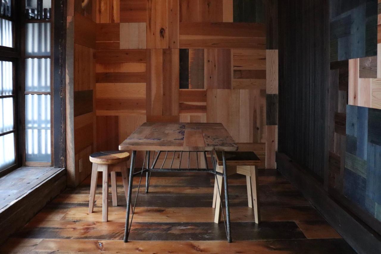 六根ゲストハウス Rokkon Guest House Kyōto Exterior foto
