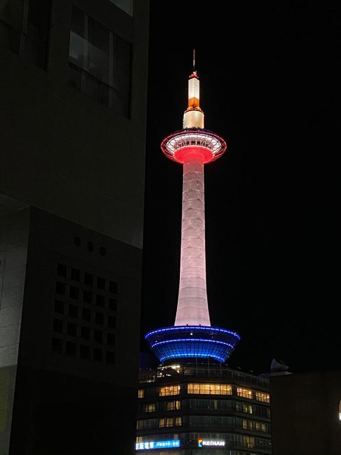 六根ゲストハウス Rokkon Guest House Kyōto Exterior foto
