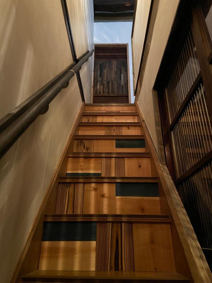 六根ゲストハウス Rokkon Guest House Kyōto Exterior foto