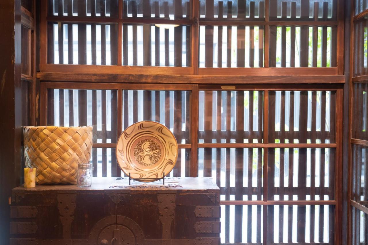 六根ゲストハウス Rokkon Guest House Kyōto Exterior foto