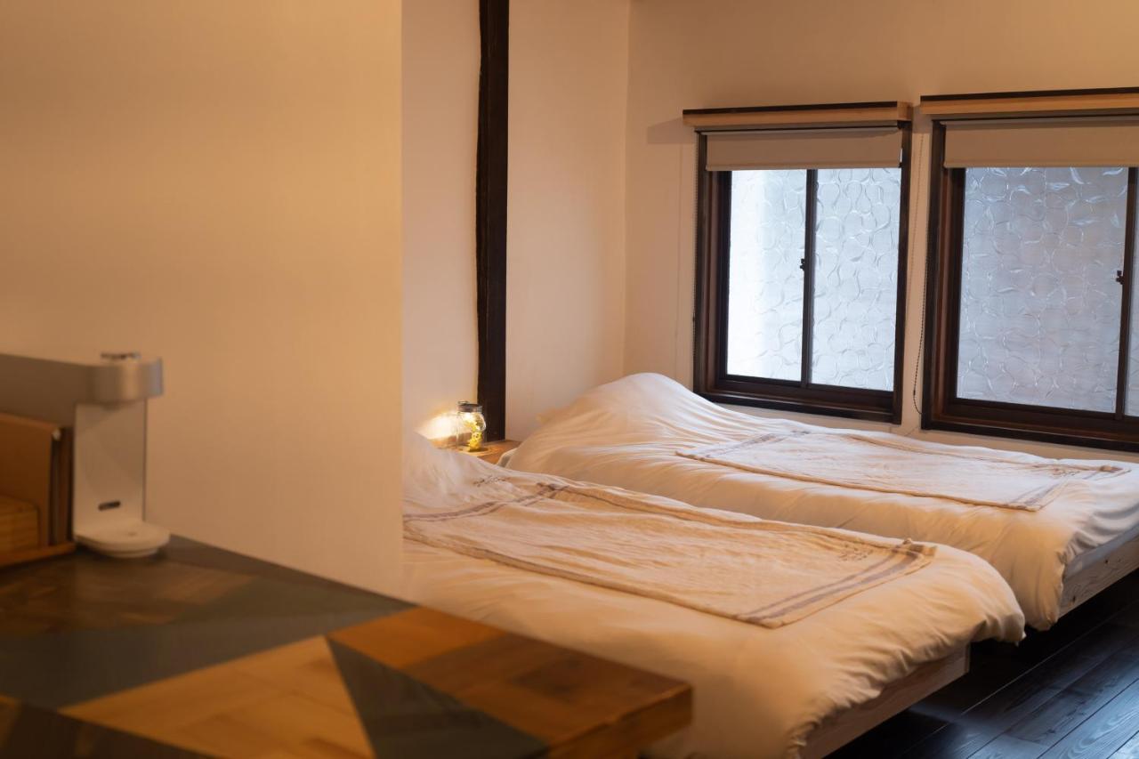 六根ゲストハウス Rokkon Guest House Kyōto Exterior foto