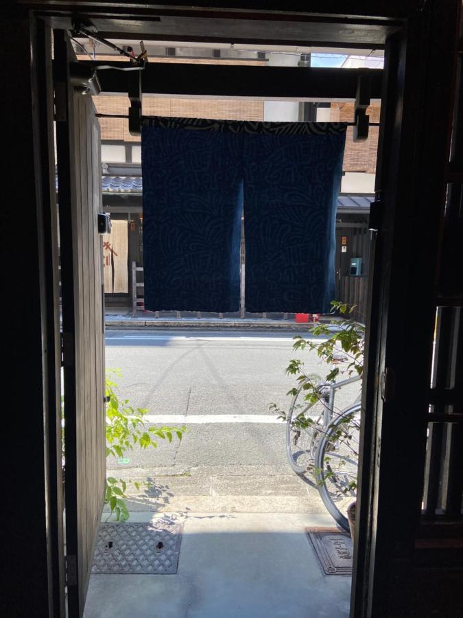 六根ゲストハウス Rokkon Guest House Kyōto Exterior foto