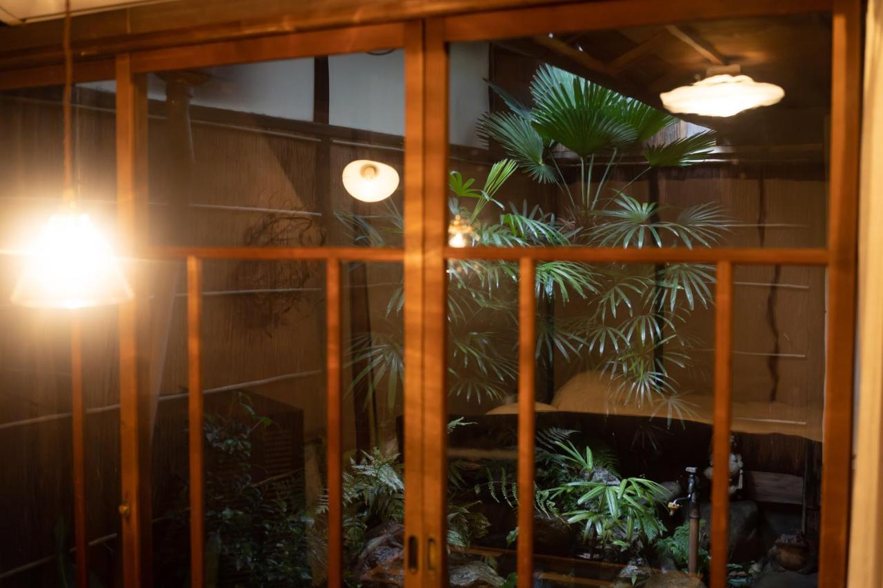 六根ゲストハウス Rokkon Guest House Kyōto Exterior foto