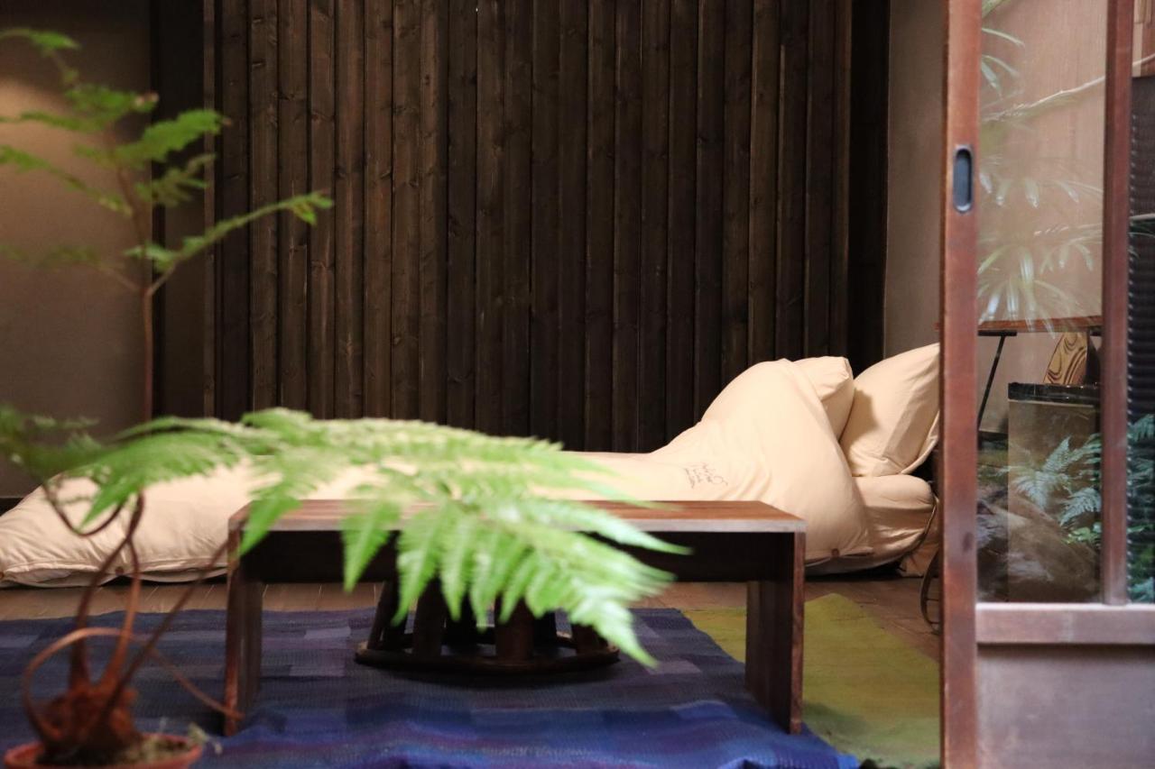 六根ゲストハウス Rokkon Guest House Kyōto Exterior foto
