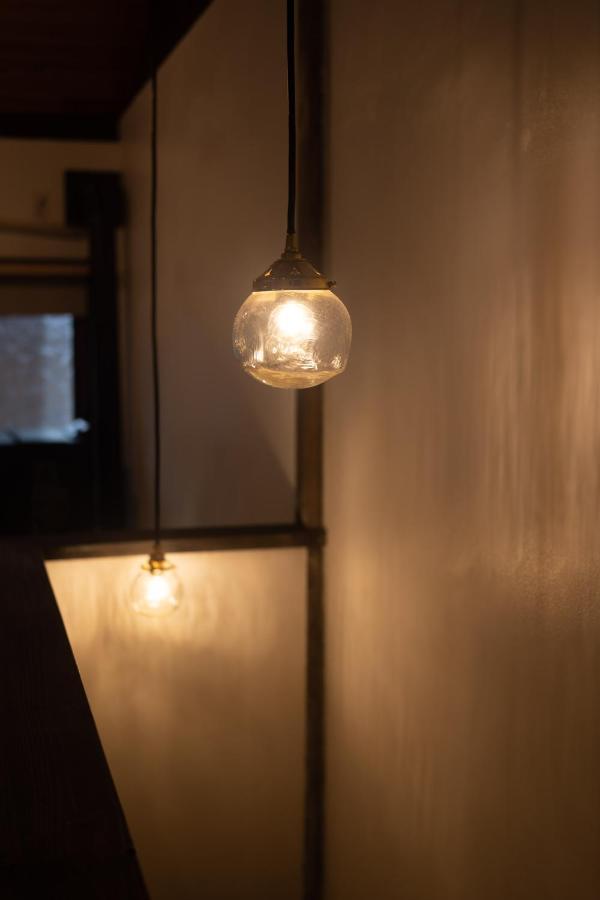 六根ゲストハウス Rokkon Guest House Kyōto Exterior foto